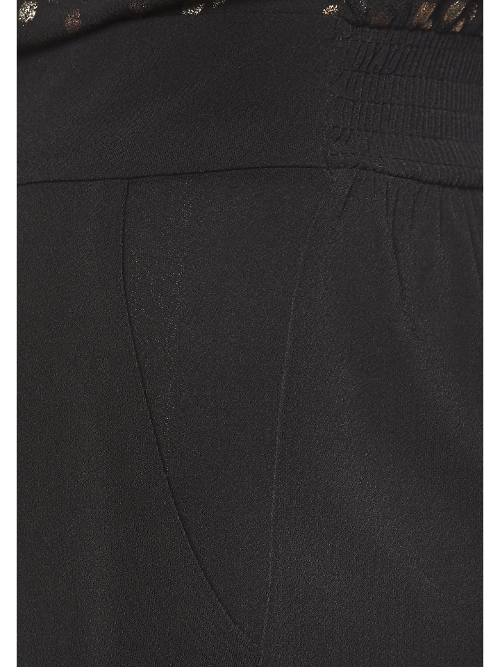 LASCANA Overall in schwarz-gold günstig kaufen