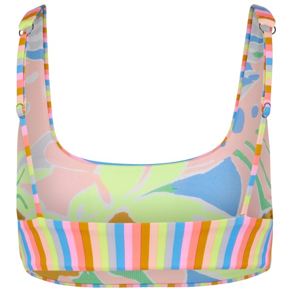 Maaji - Women's Rainbow Stripe Donna - Bikini-Top