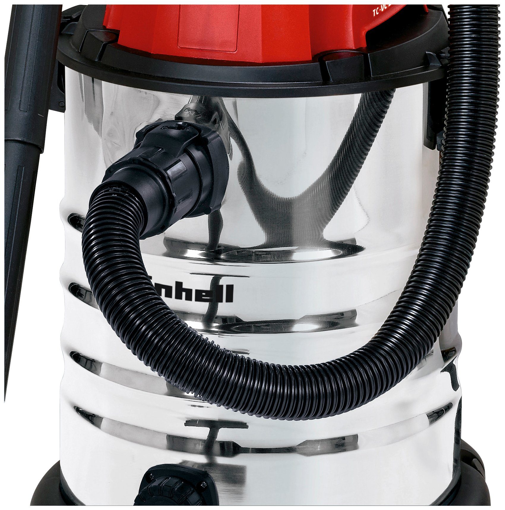 Einhell Nass-Trocken-Sauger TC-VC 1930 S, 1500 W, Inklusive umfangreichem Zubehör