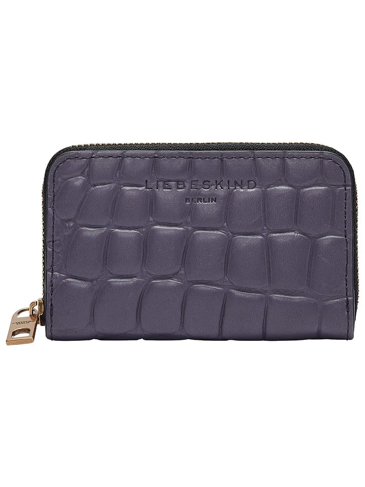 LIEBESKIND BERLIN Leder-Geldbörse 