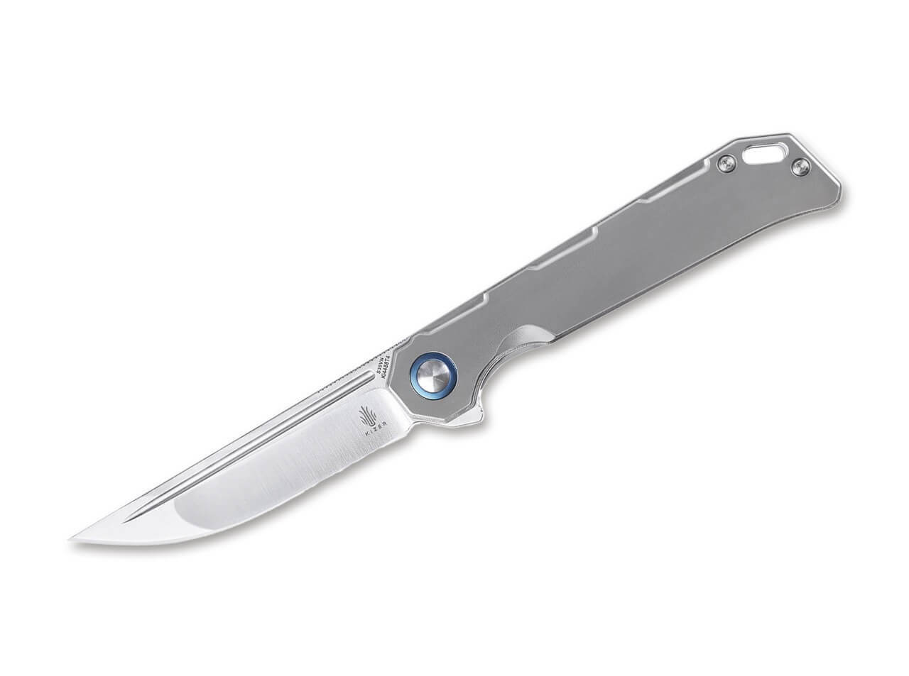 Begleiter Titanium Grey