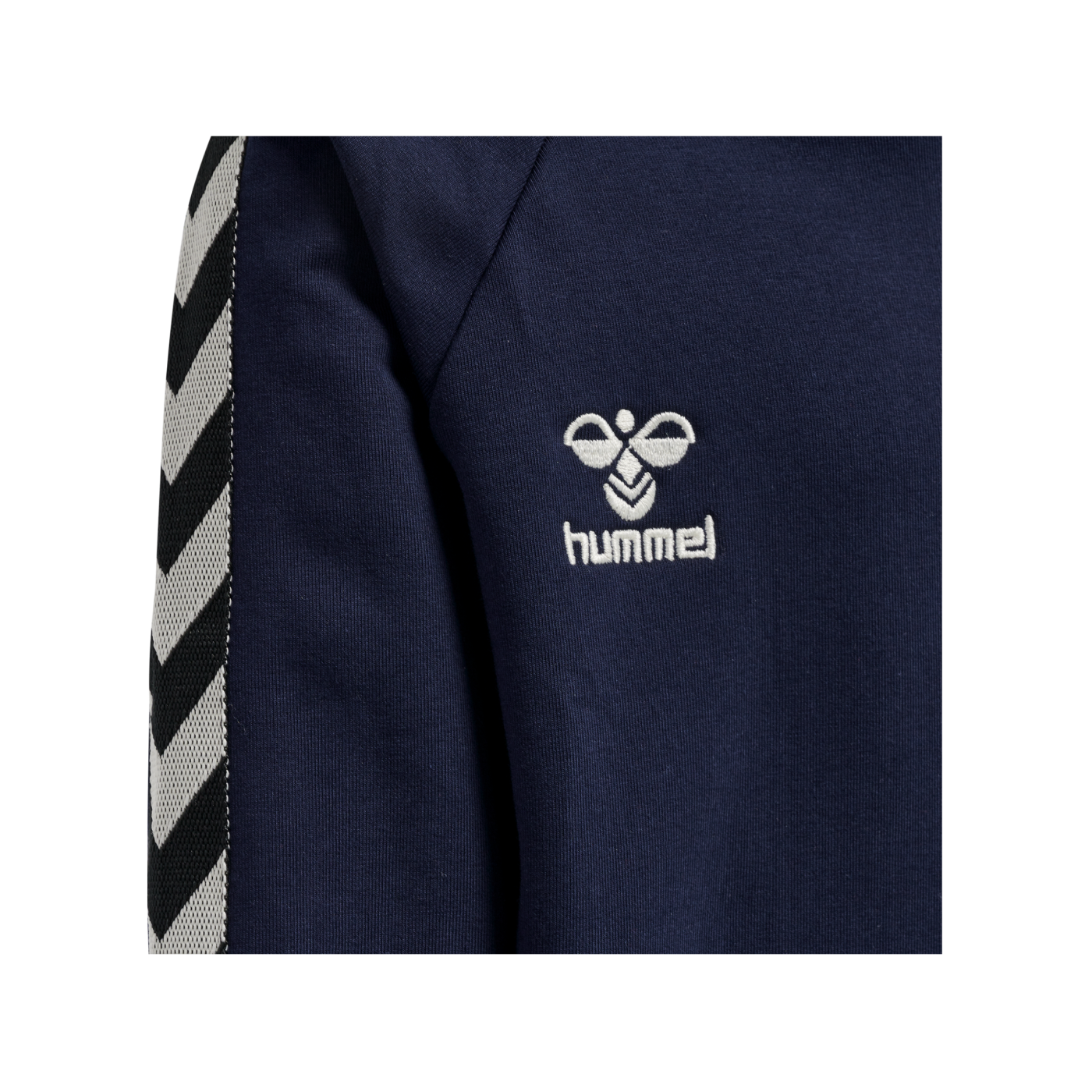 Hummel hmlMOVE Classic Hoody Kids Blau F7026