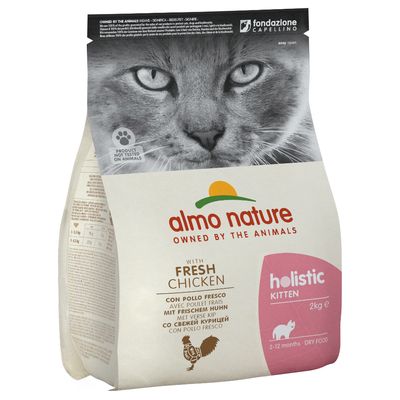 Sparpaket Almo Nature Holistic 4 x 2 kg