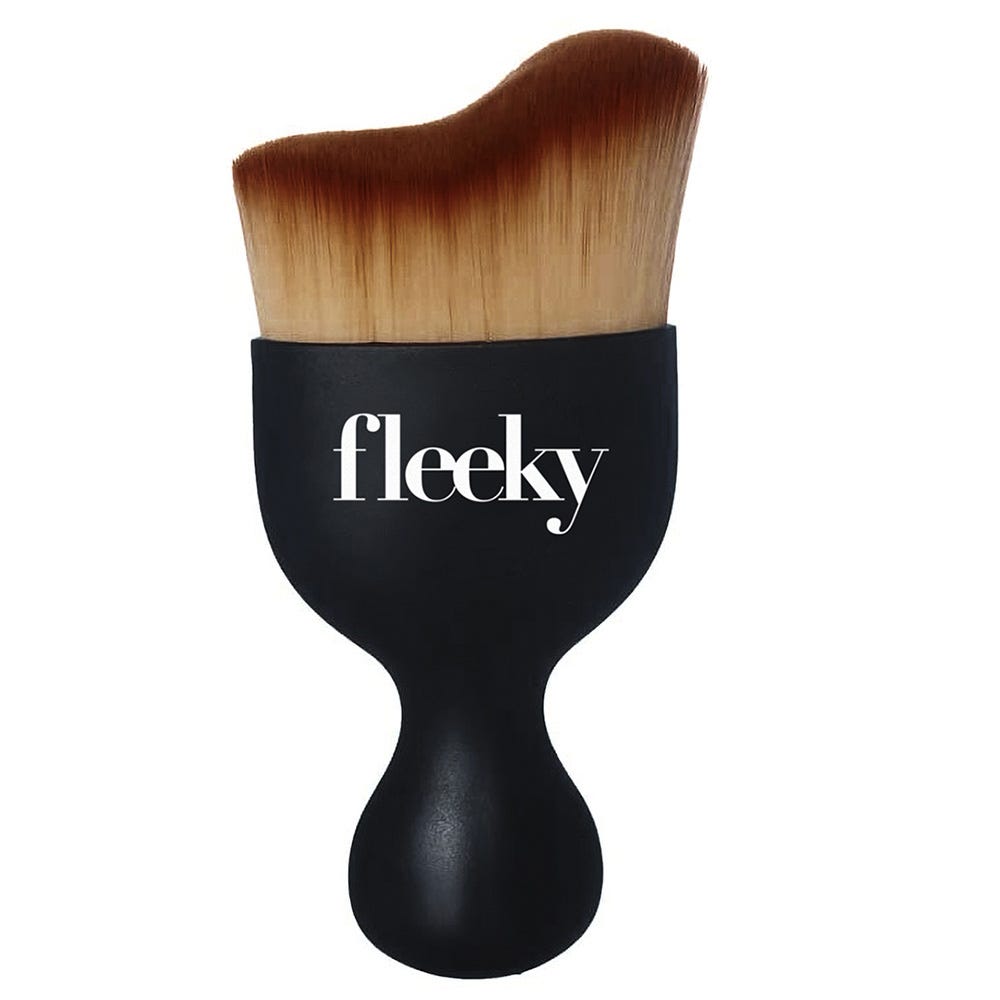 fleeky Kabuki Tan Brush