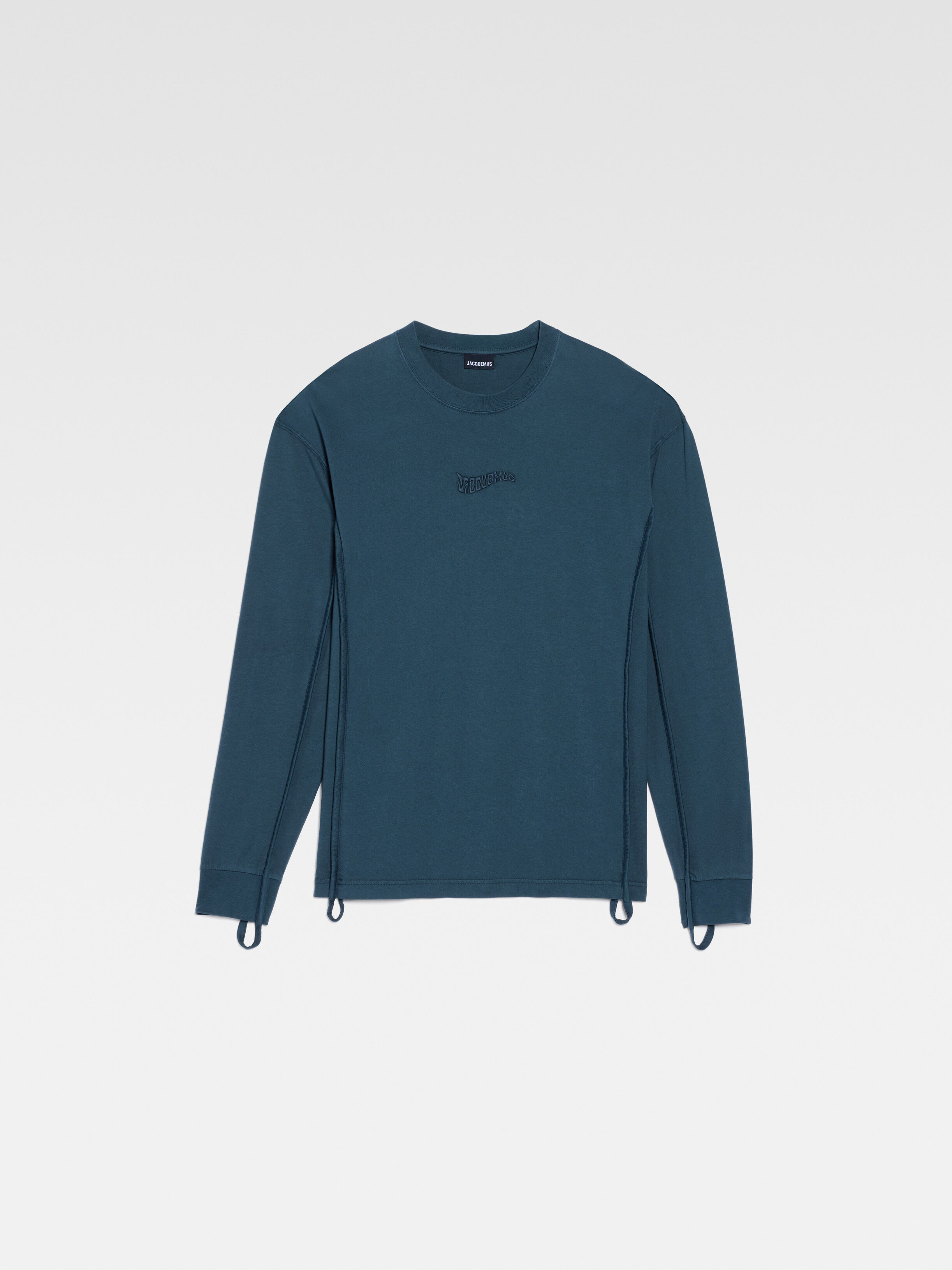 Le t-shirt Camargue manches longues