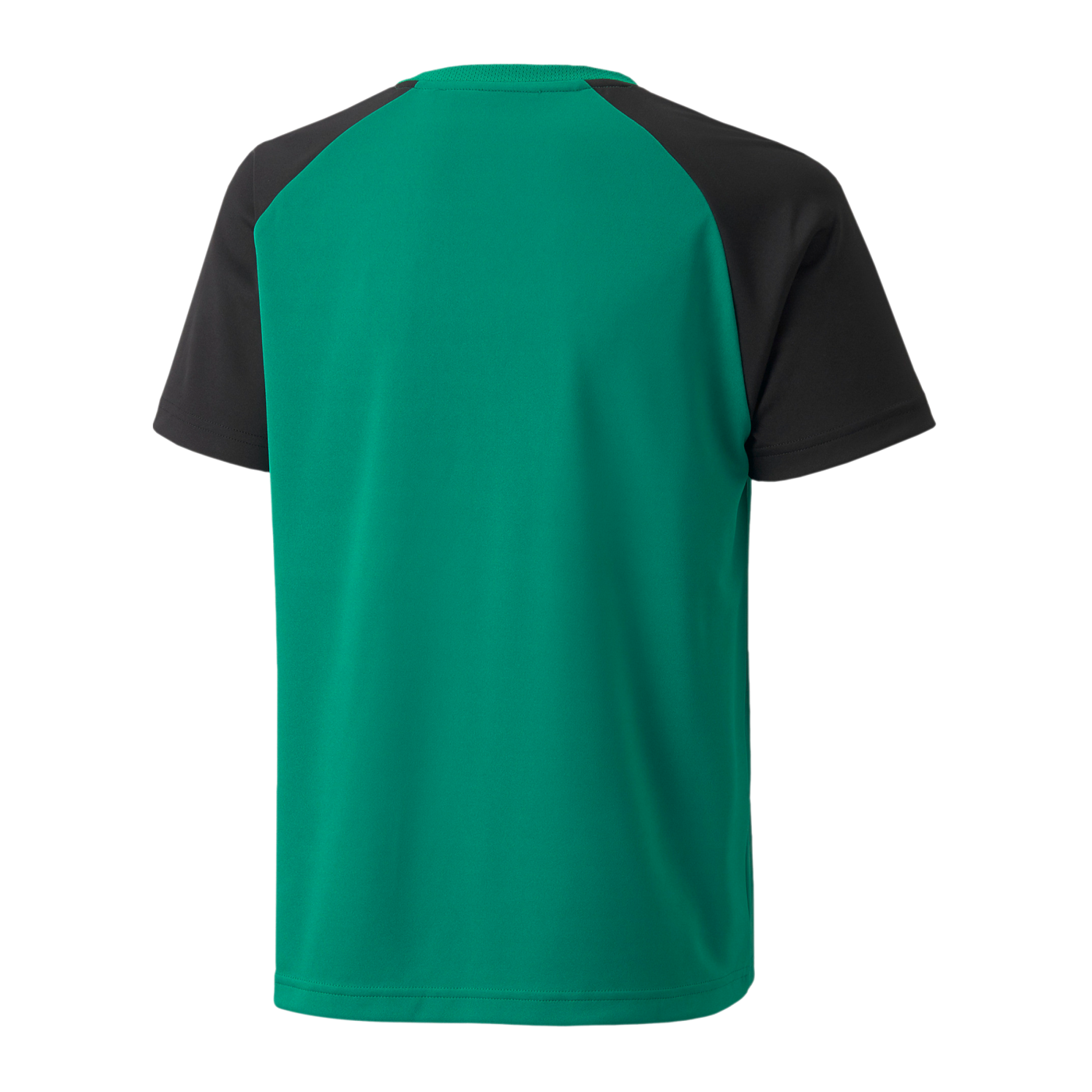 PUMA teamPACER Trikot Kids Grün Schwarz F05