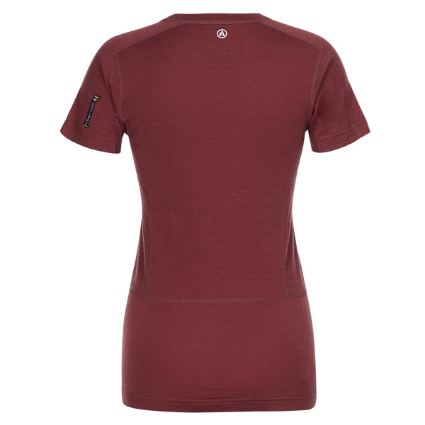 W-BOULDER 125 TEE Damen - Funktionsshirt