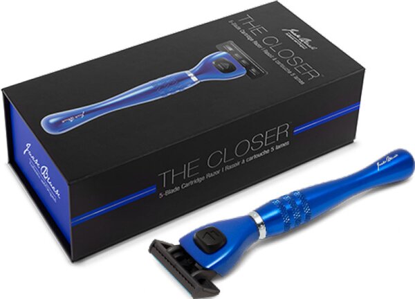 Jack Black The Closer 5-Blade Cartridge Razor Rasierer