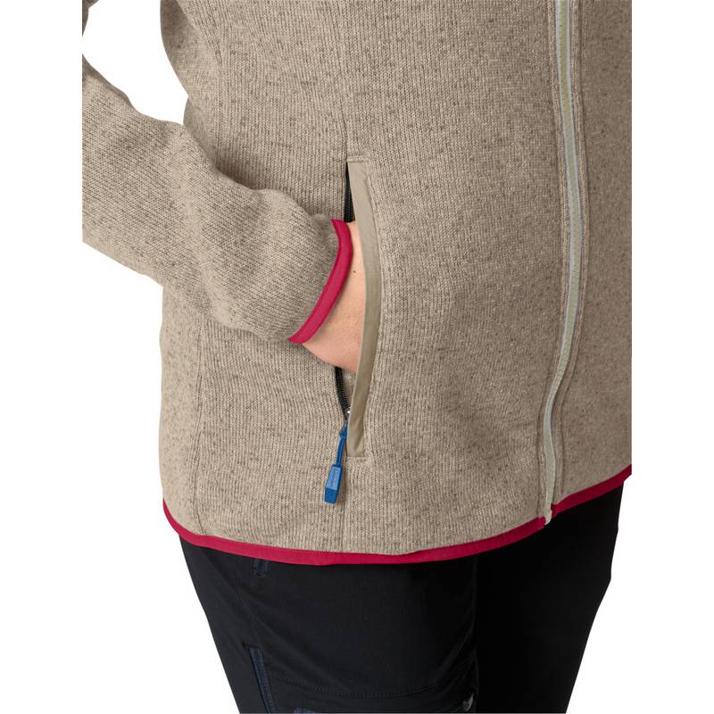 VAUDE Women's Rienza Jacket IV Outdoorjacke Damen