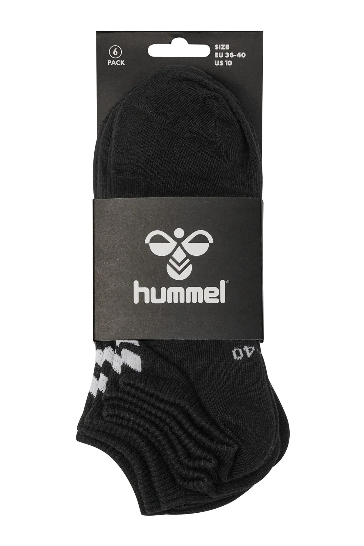 hummel  Socken - Schwarz - Lizenzartikel