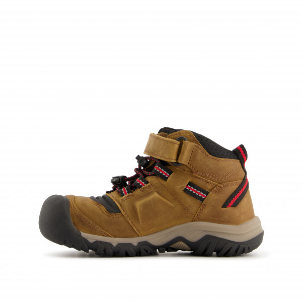 Keen - Kid's Ridge Flex Mid WP - Wanderschuhe