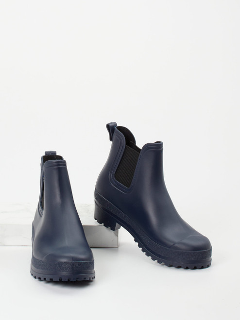 Gummistiefelette-71501090021 Fischer