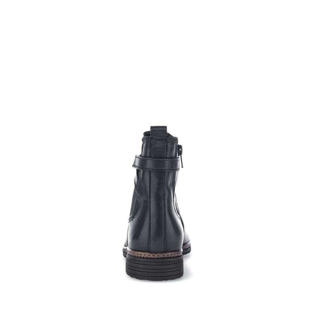 Gabor fashion Chelsea Boot blau