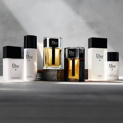 DIOR Dior Homme Shower Gel