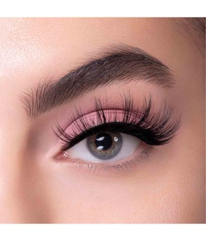 MELODY LASHES Obsessed Stella Wimpern-1 Stk