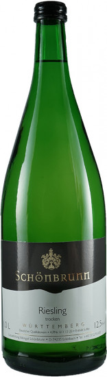2022 Riesling trocken 1,0 L - Weingut Schönbrunn