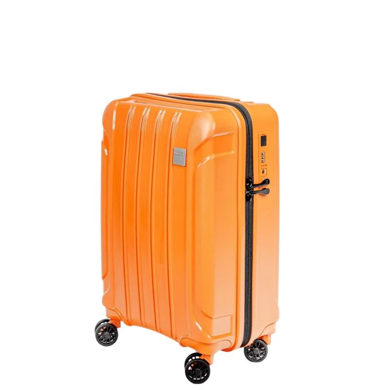 Swiss Bags Tourist Handgepäckstrolley S (55 cm) - Orange