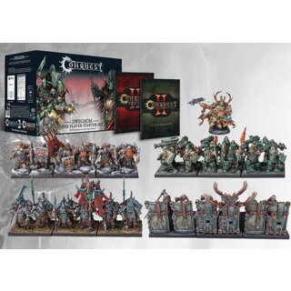 Conquest: 1 Player Starter Set - Dweghom