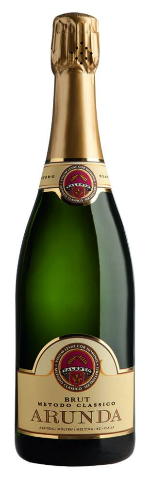 Sektkellerei Arunda Arunda - Brut DOP 0.375l
