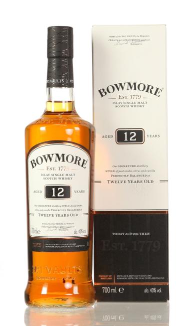 Bowmore 0,7 l·40 % vol