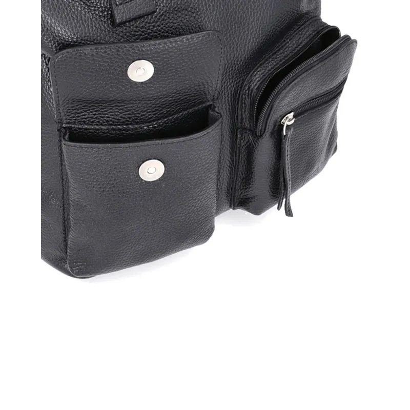 Jost VIKA X-Change Bag XS - schwarz