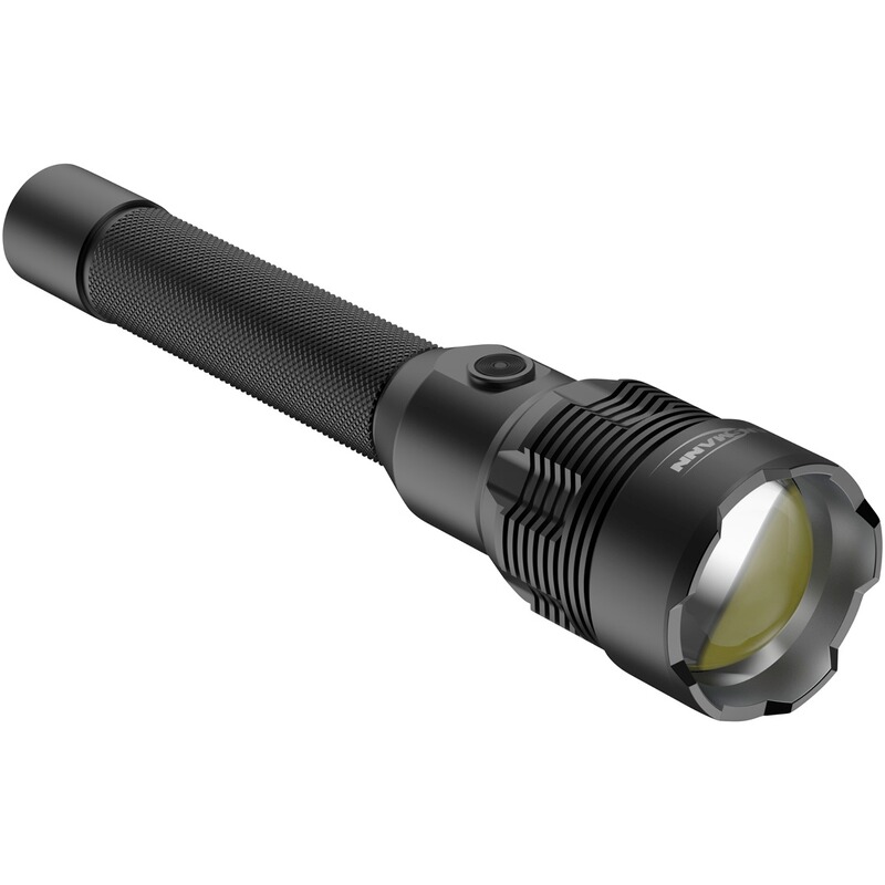Ansmann Taschenlampe Alu-Torch-T12000R