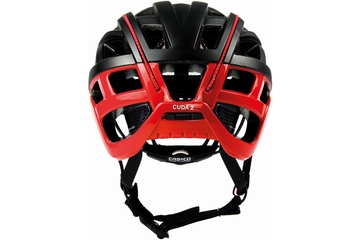 Casco CUDA2 Strada
