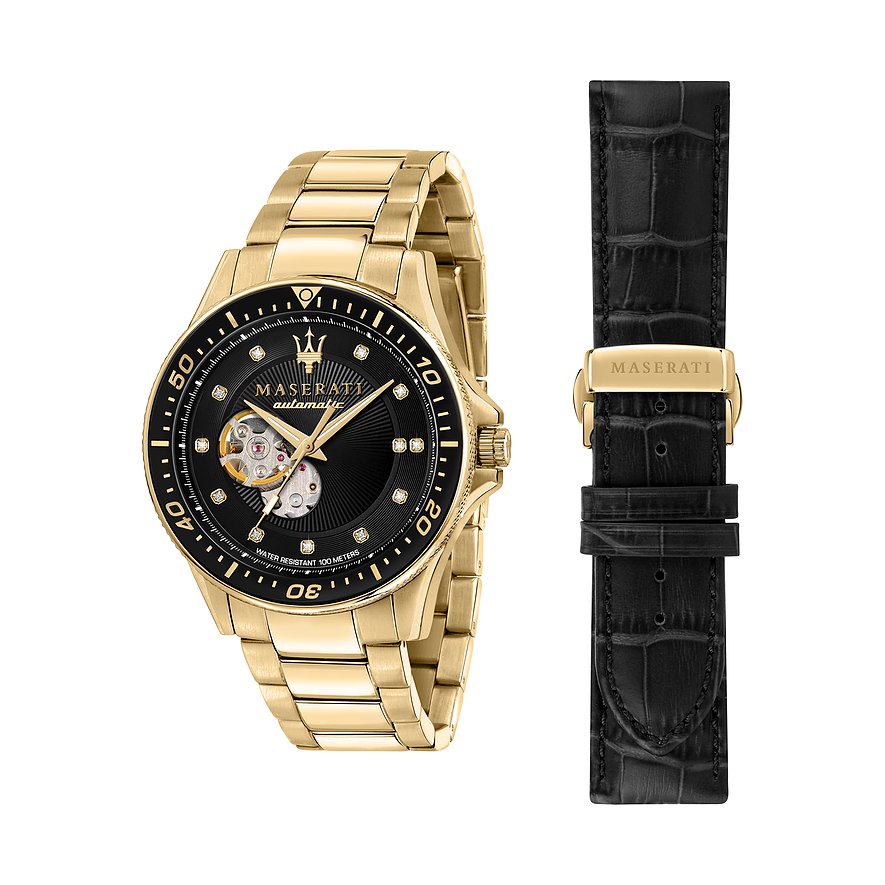 Maserati Herrenuhr Sfida