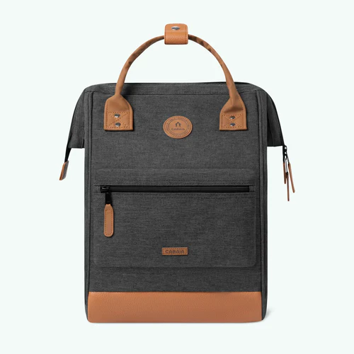 Adventurer Medium Backpack London Grey