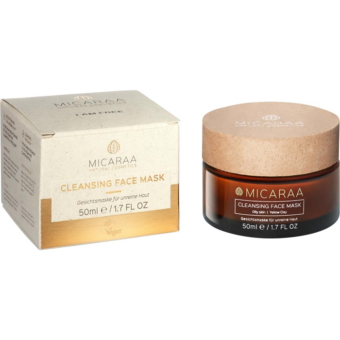 Cleansing Face Mask