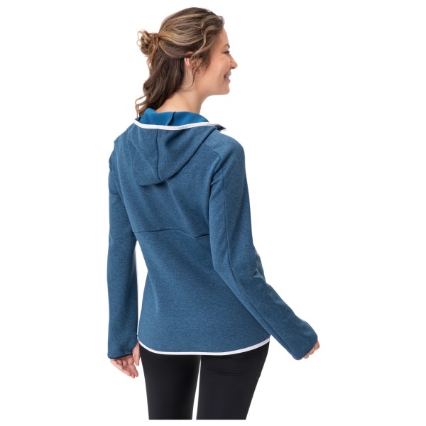 Vaude - Women's Valsorda Fleece Hoody - Fleecejacke