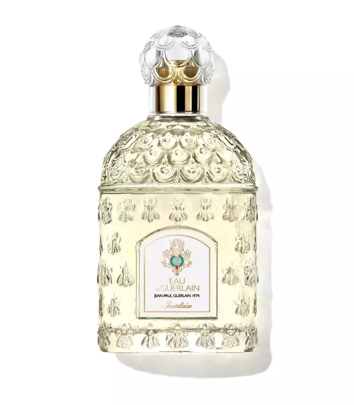 LES EAUX FRAICHES  Eau de Cologne Guerlain Vaporisateur