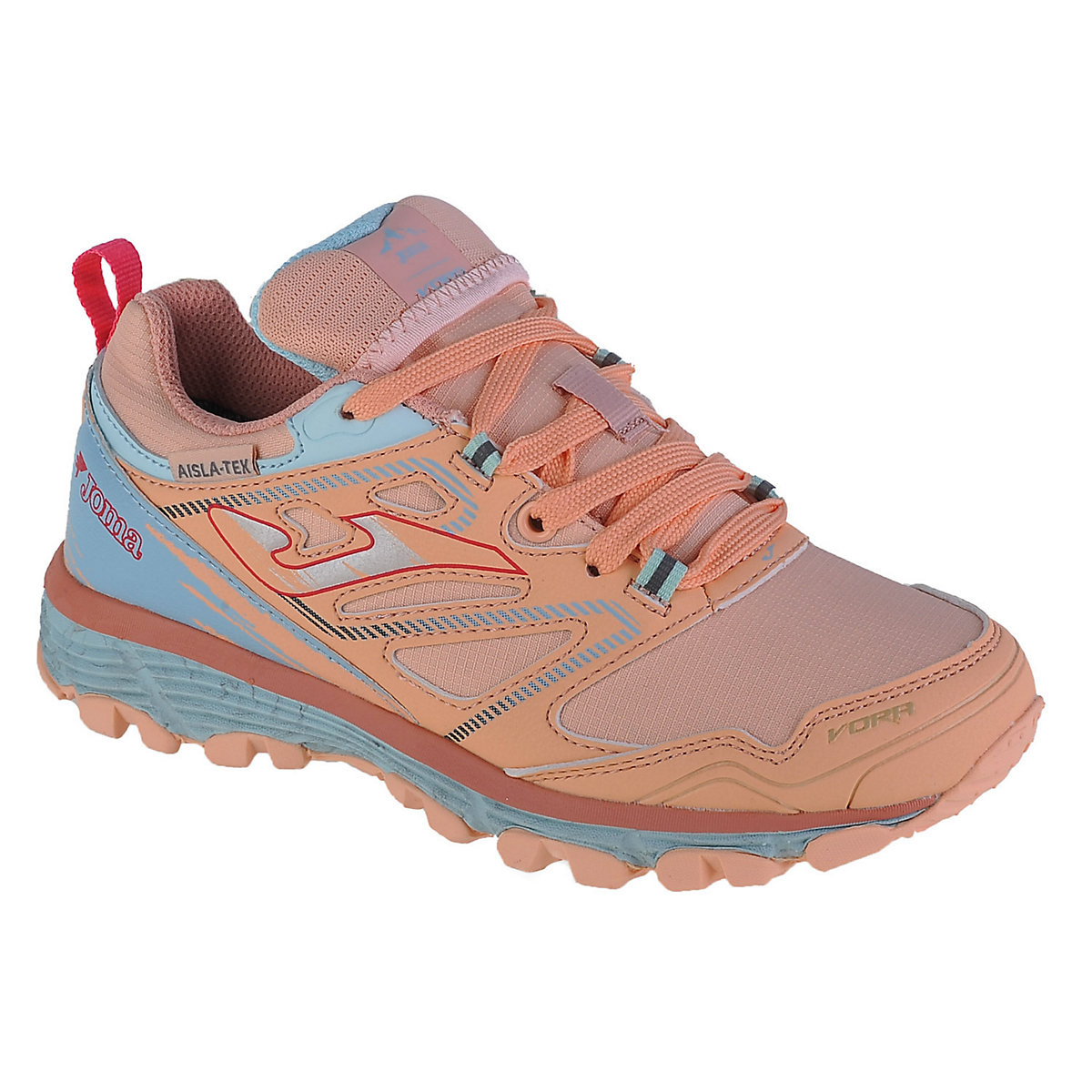Trekkingschuhe J.Vora Jr 2207 JVORW2207 Trekkingschuhe für Mädchen