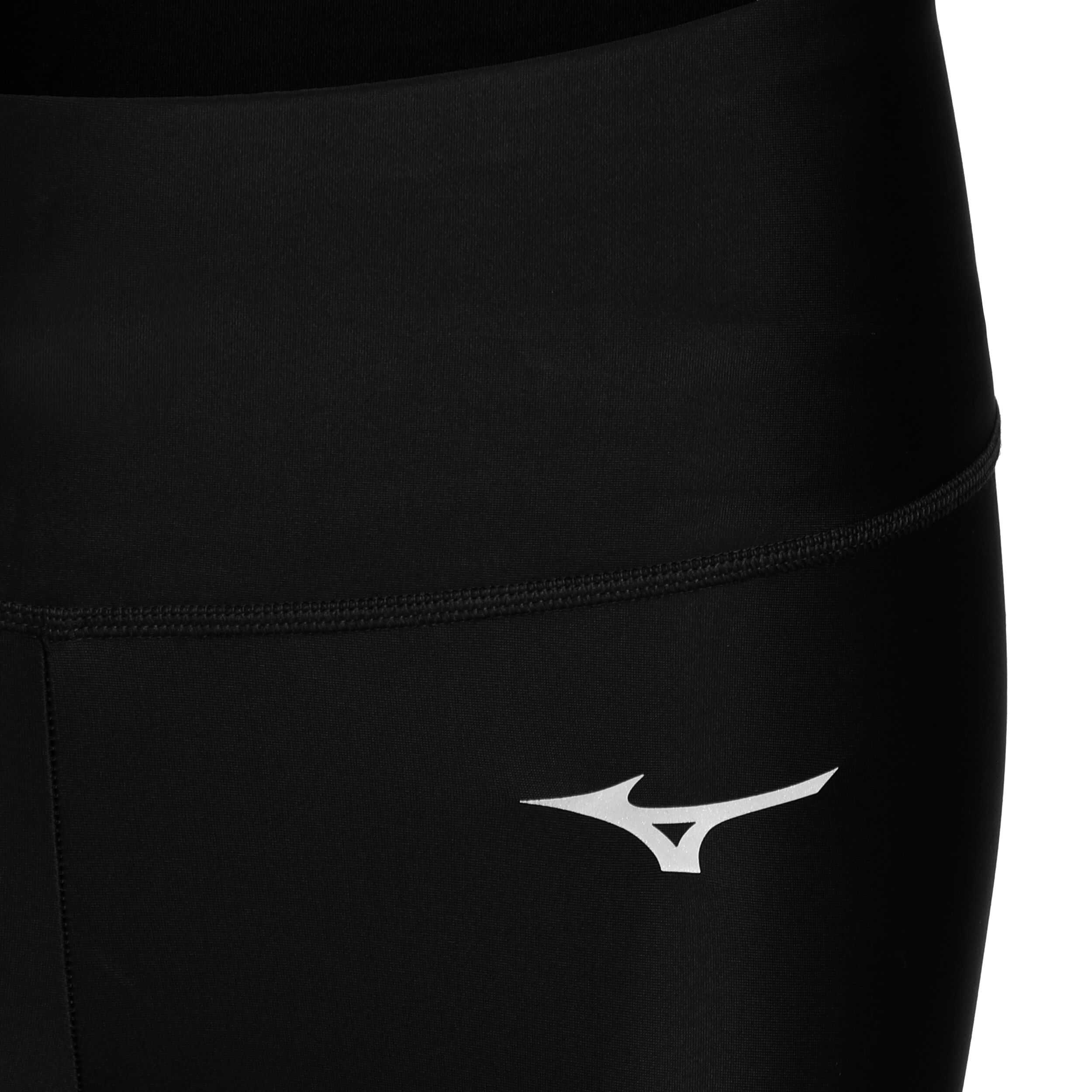 Impulse Core 3/4 Lauftight Damen - Schwarz