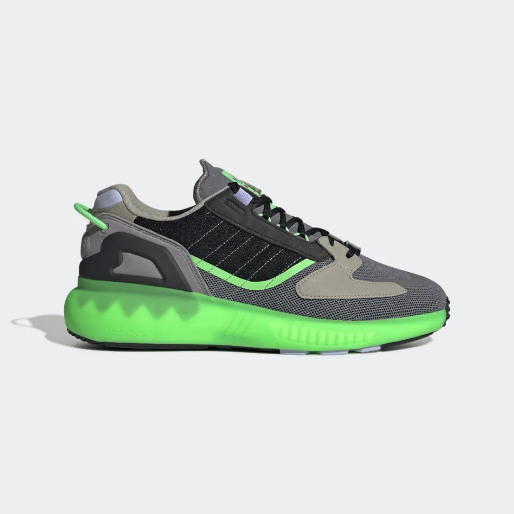 adidas ZX 5K BOOST GV7701 / grau