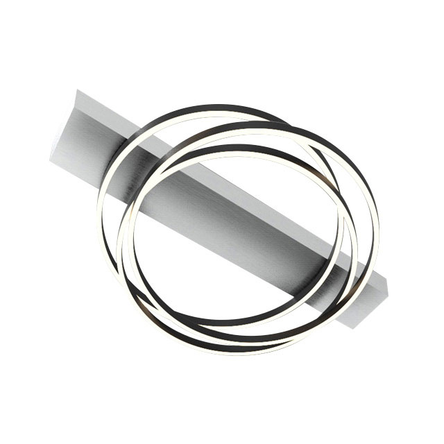 Fischer & HonselLED-Deckenleuchte 1flg