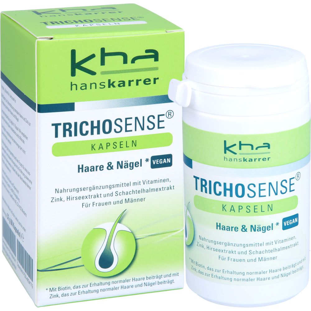 TRICHOSENSE Kapseln