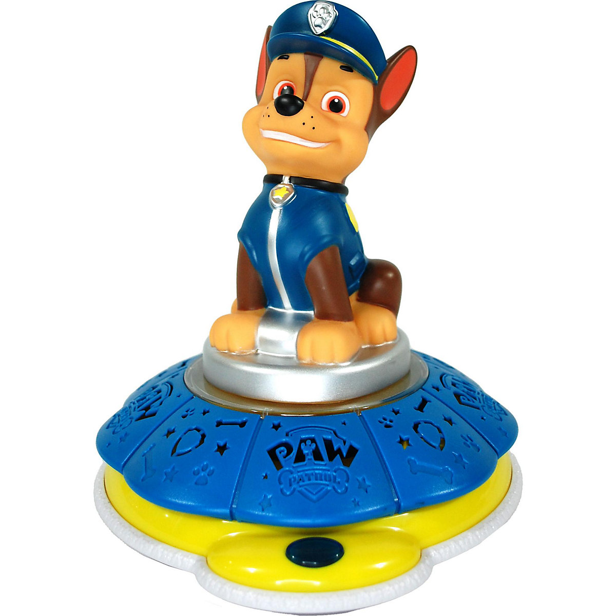 3D Nachtlicht mit Musik PAW Patrol Chase