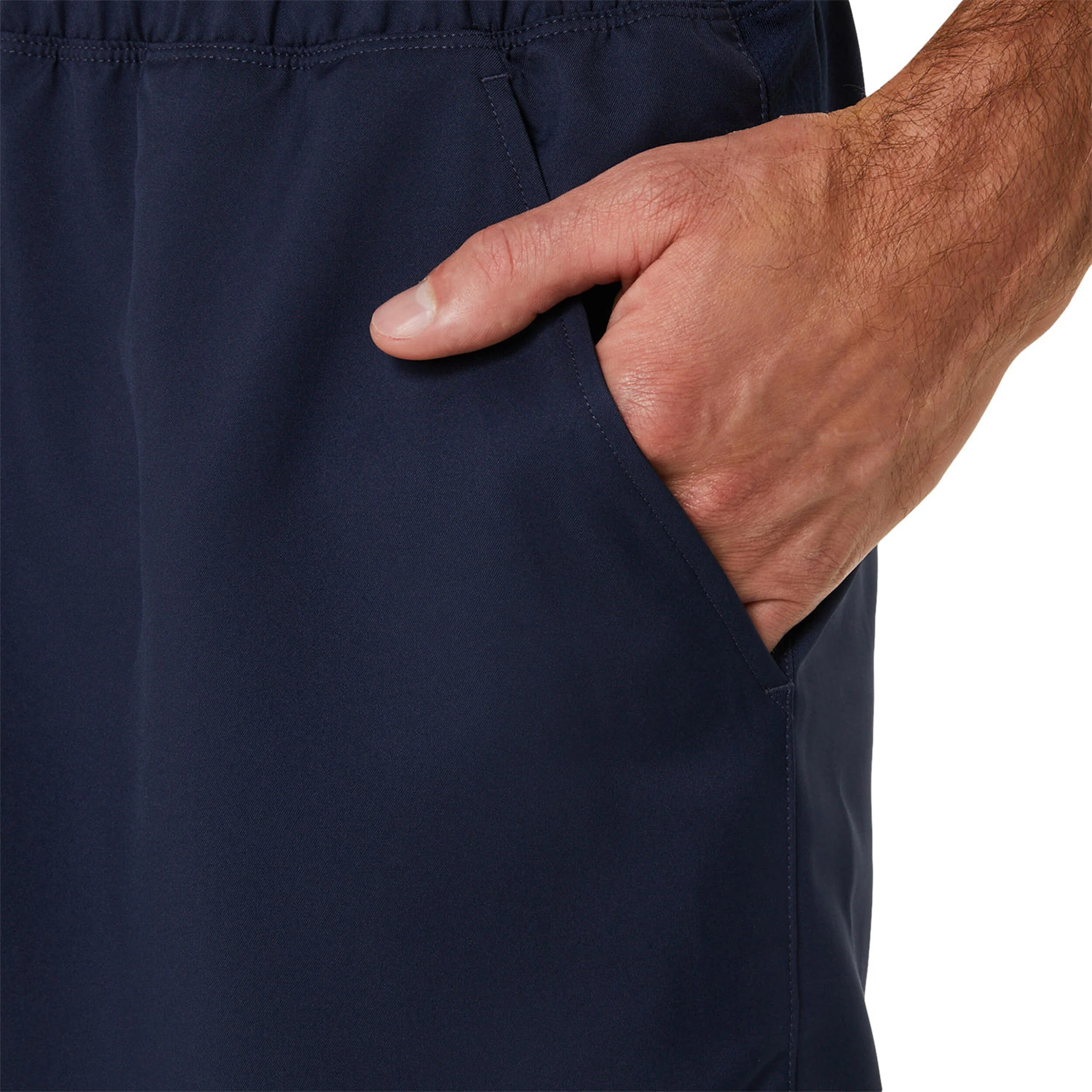 Court 9in Shorts Herren - Dunkelblau