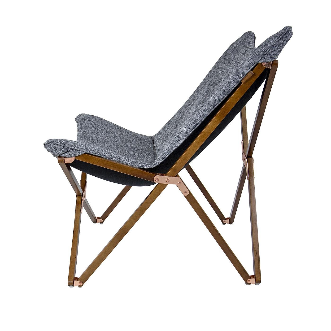 Bo-Camp Urban Outdoor Bloomsbury M Faltstuhl