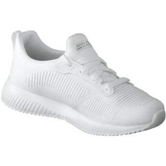 Skechers Bobs Sport Squad Sneaker in weiß
