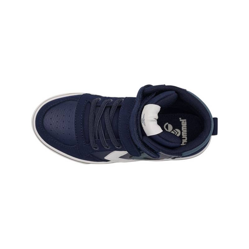 hummel SLIMMER STADIL HIGH JR Sneaker Kinder