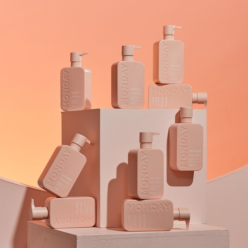 MONDAY Haircare Volume Conditioner 350 ml