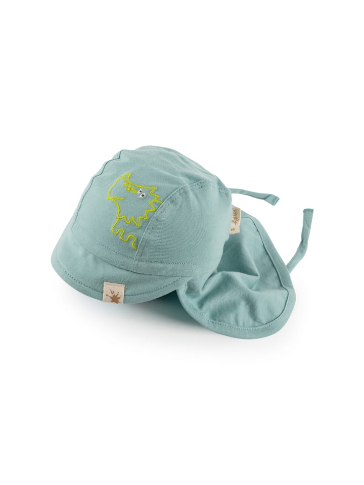 Sigikid Mütze Sporty Dino in Blau günstig kaufen