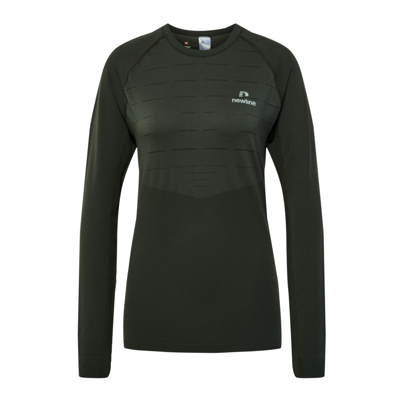 Hummel nwlPACE Sweatshirt Damen Grau F1954