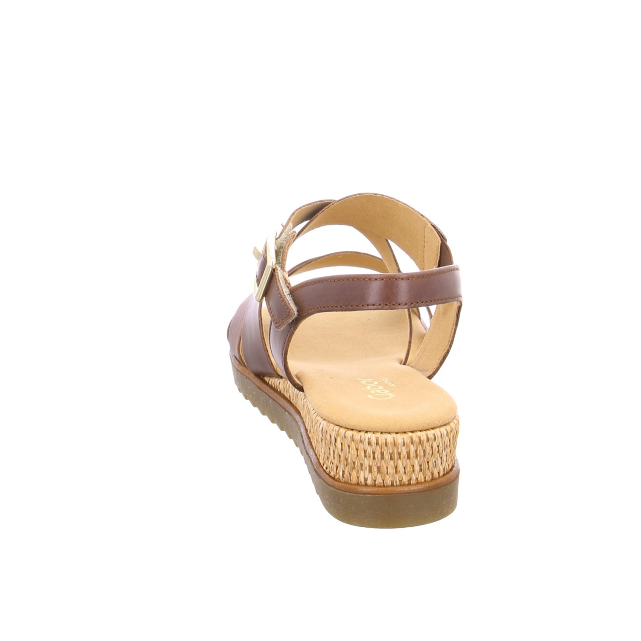 GABOR Klassische Sandalen braun