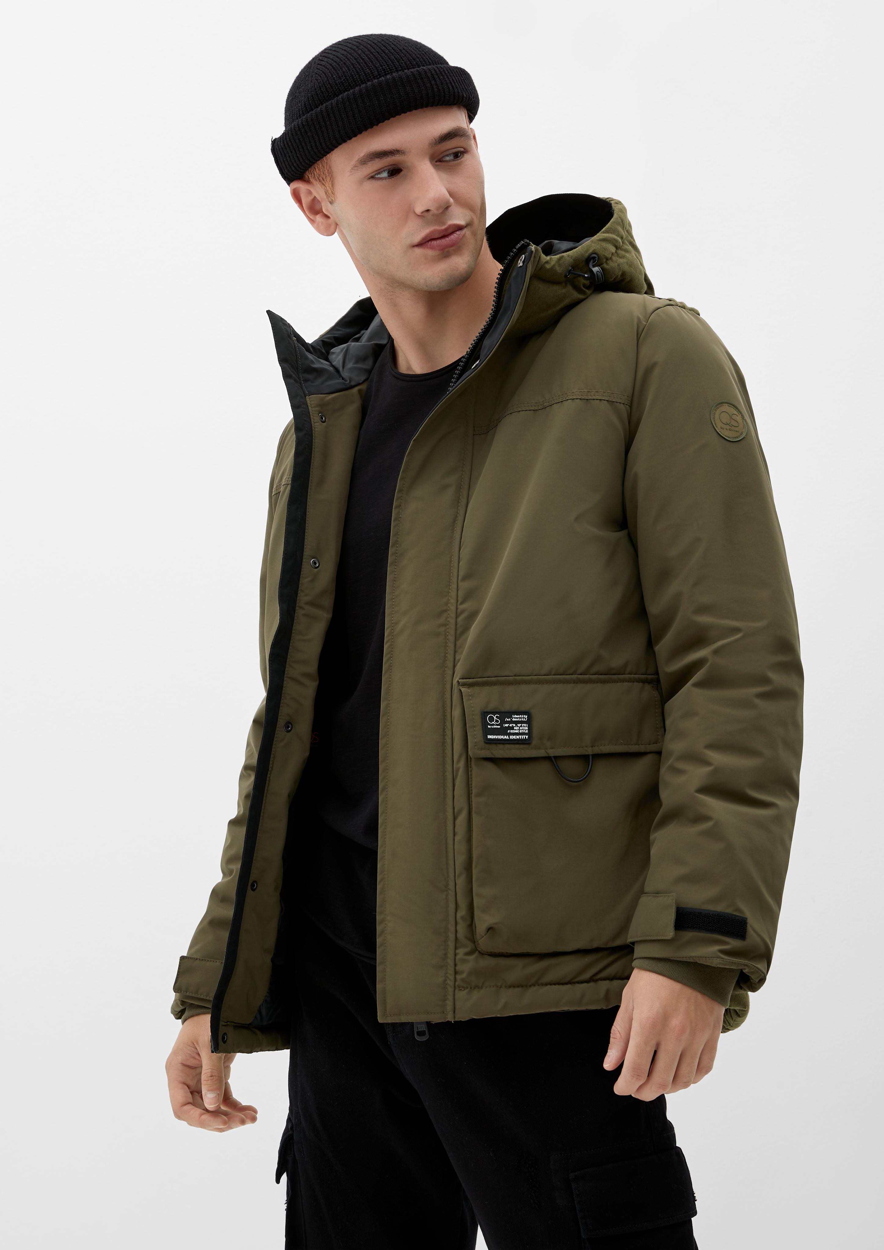 Parka mit Steppdetail  2115861-7934