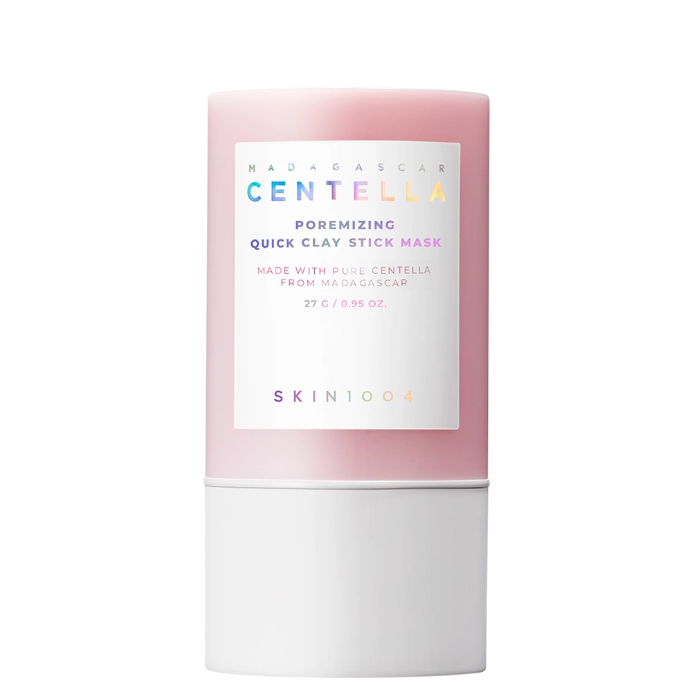 Madagascar Centella Poremizing Quick Clay Stick Mask