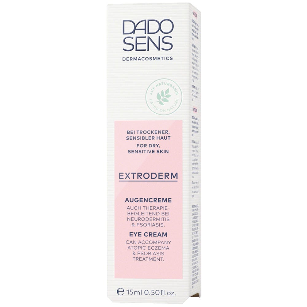 DADO SENS EXTRODERM Augencreme 15 ml