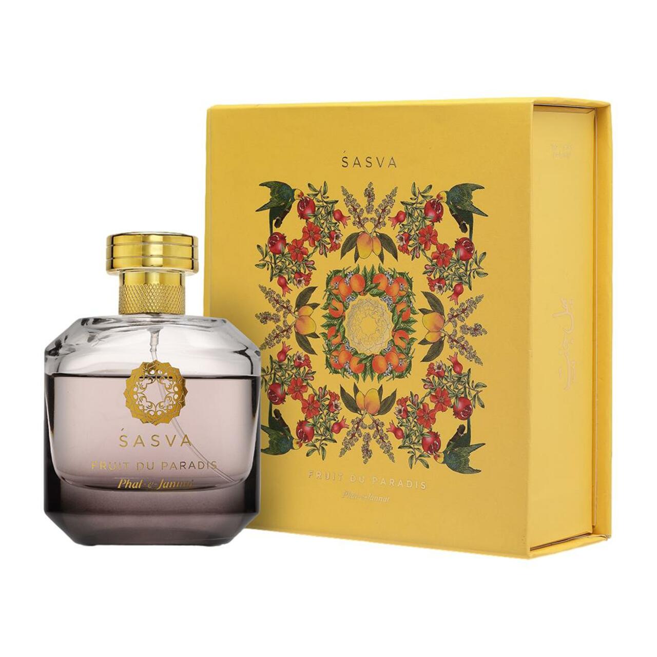 Sasva Fruit du Paradis Phal-e-Jannat EdP Nat Spray